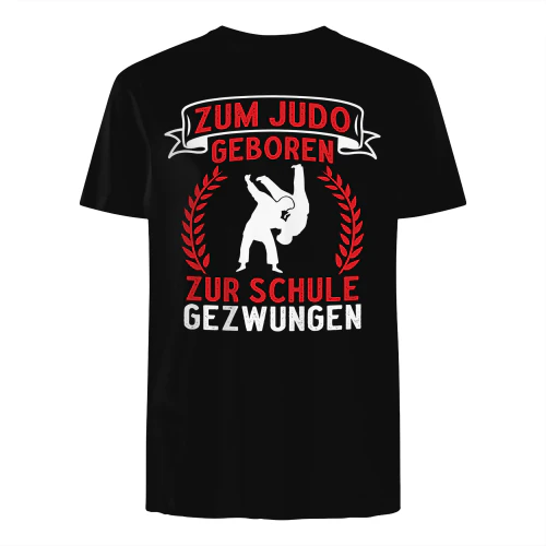 Zum Judo Geboren Zur Schule Gezwungen 