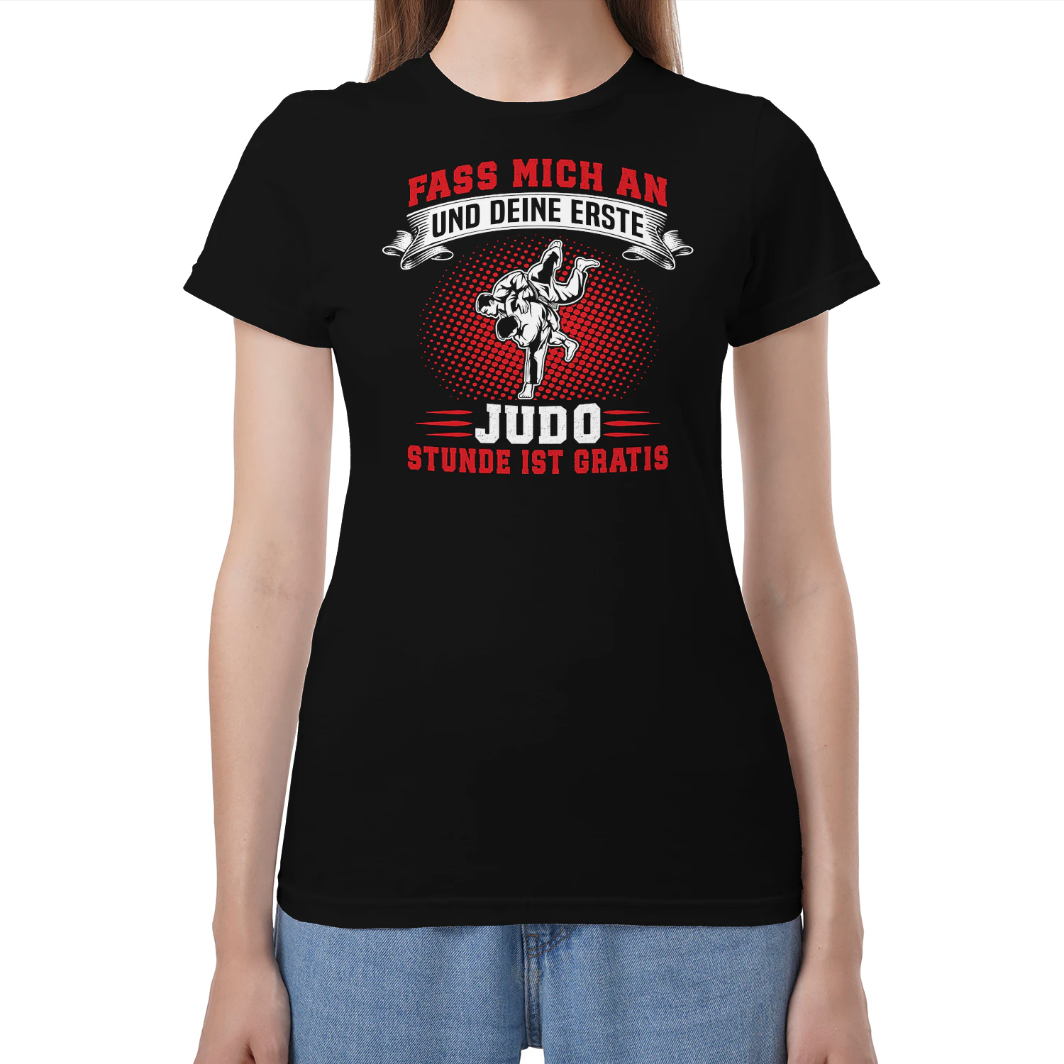Fass mich an und deine erste judo Stunde ist gratis 26