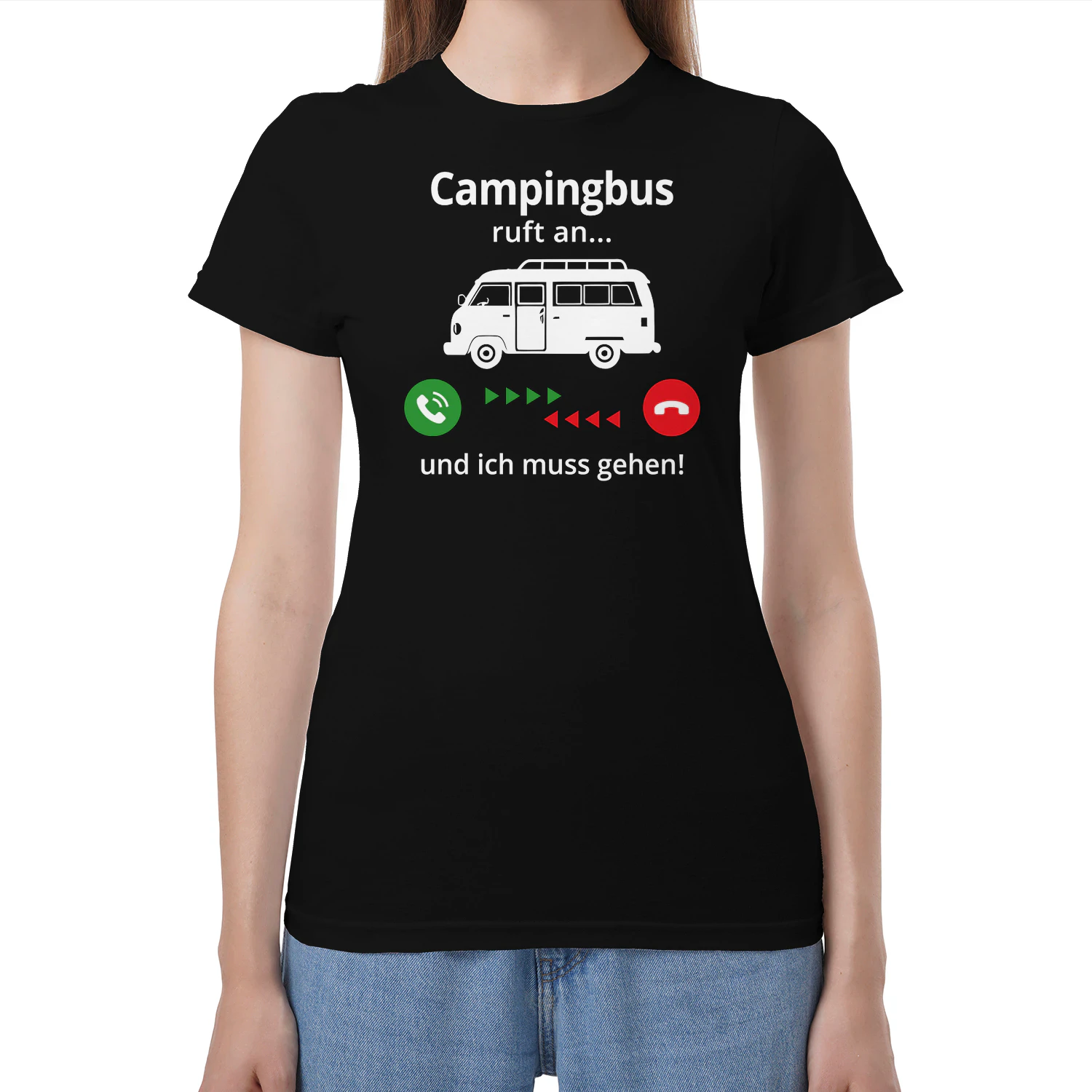 Campingbus ruft an… und ich muss gehen!