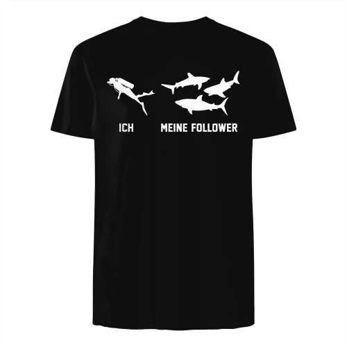 ich und Meine Follower Taucher Tauchen