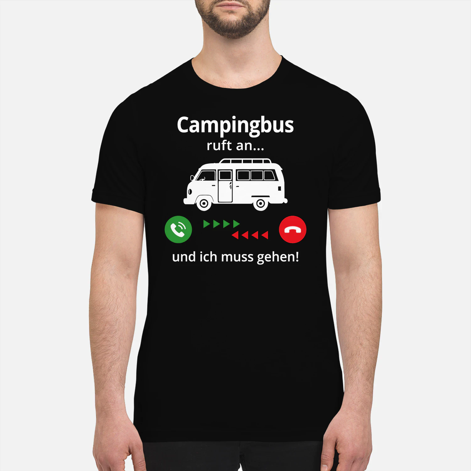 Campingbus ruft an… und ich muss gehen!