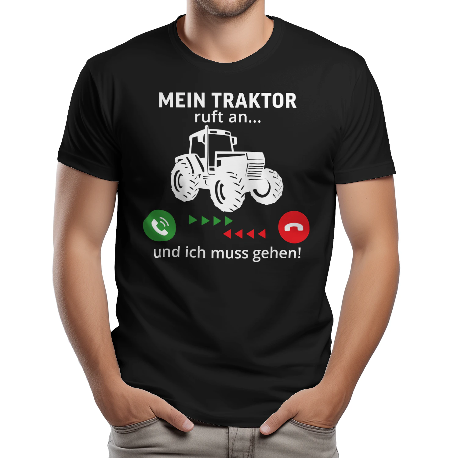 Mein Traktor ruft an 23
