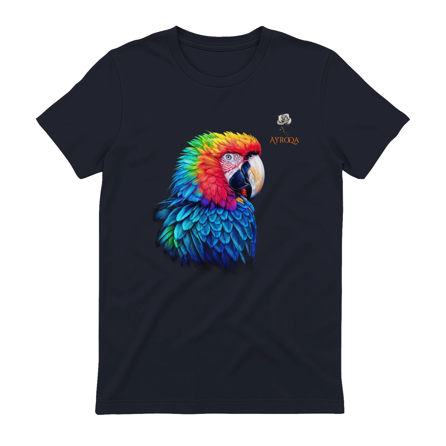 Macaw AYROQA Slim T-Shirt 