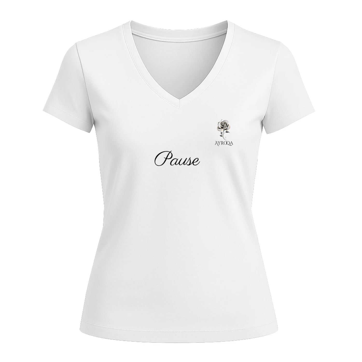Pause - I | Ayroqa Presence