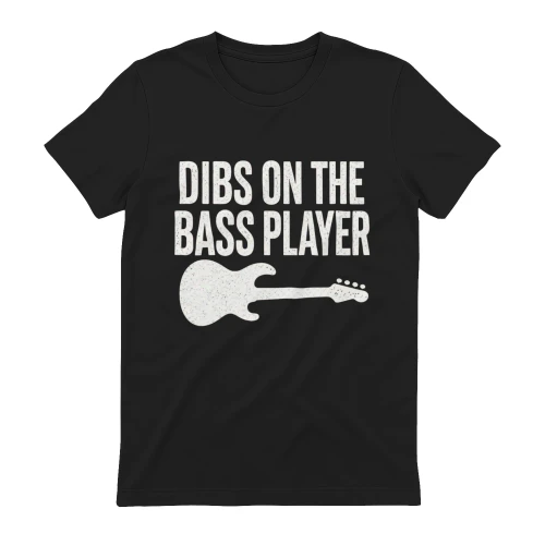 Bassplayer Liefde Collectie