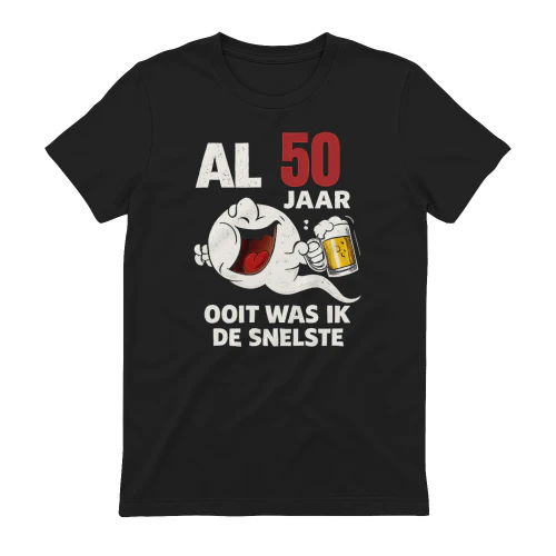 Custom Age Birthday T-Shirt