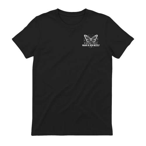 Niet Perfect Maar Uniek Shirt