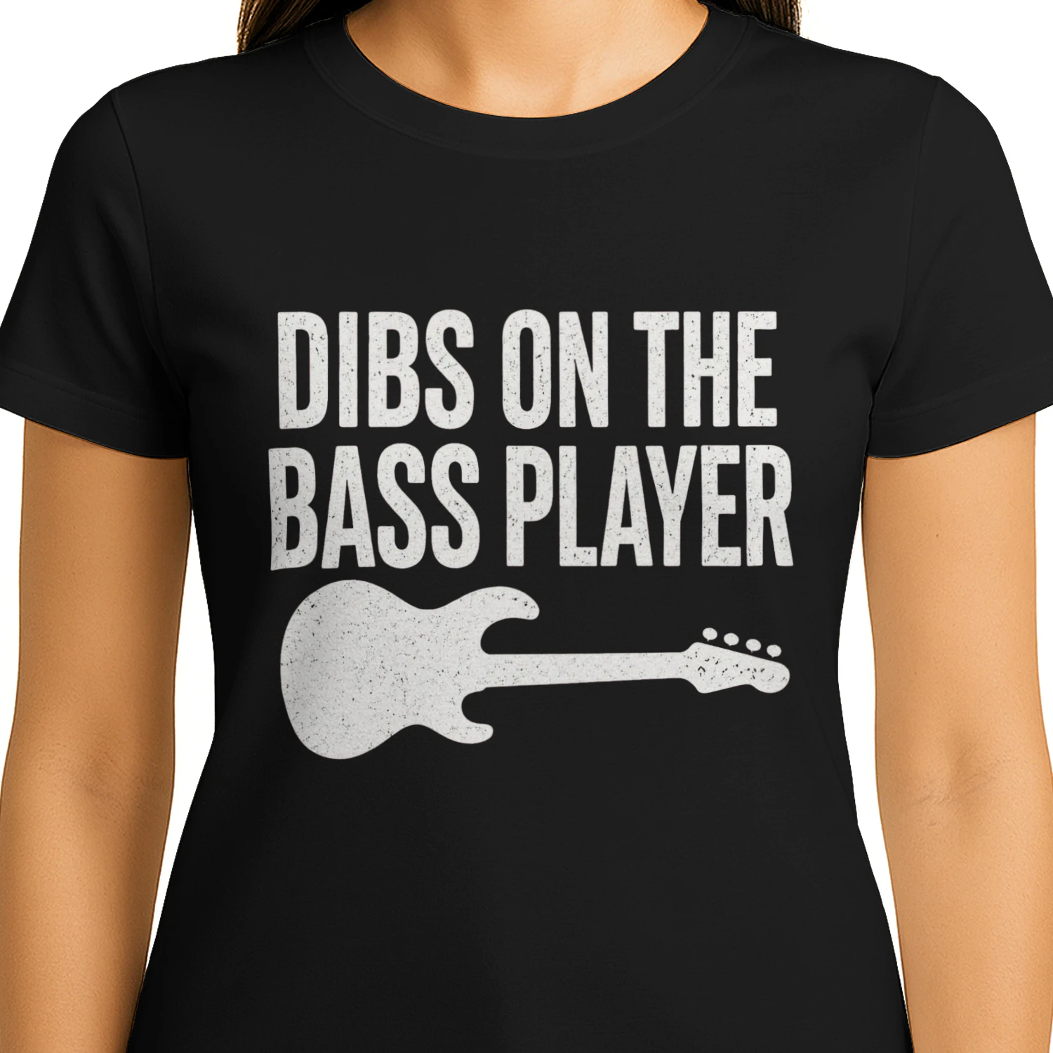 Funny Bass Player Lover Tee