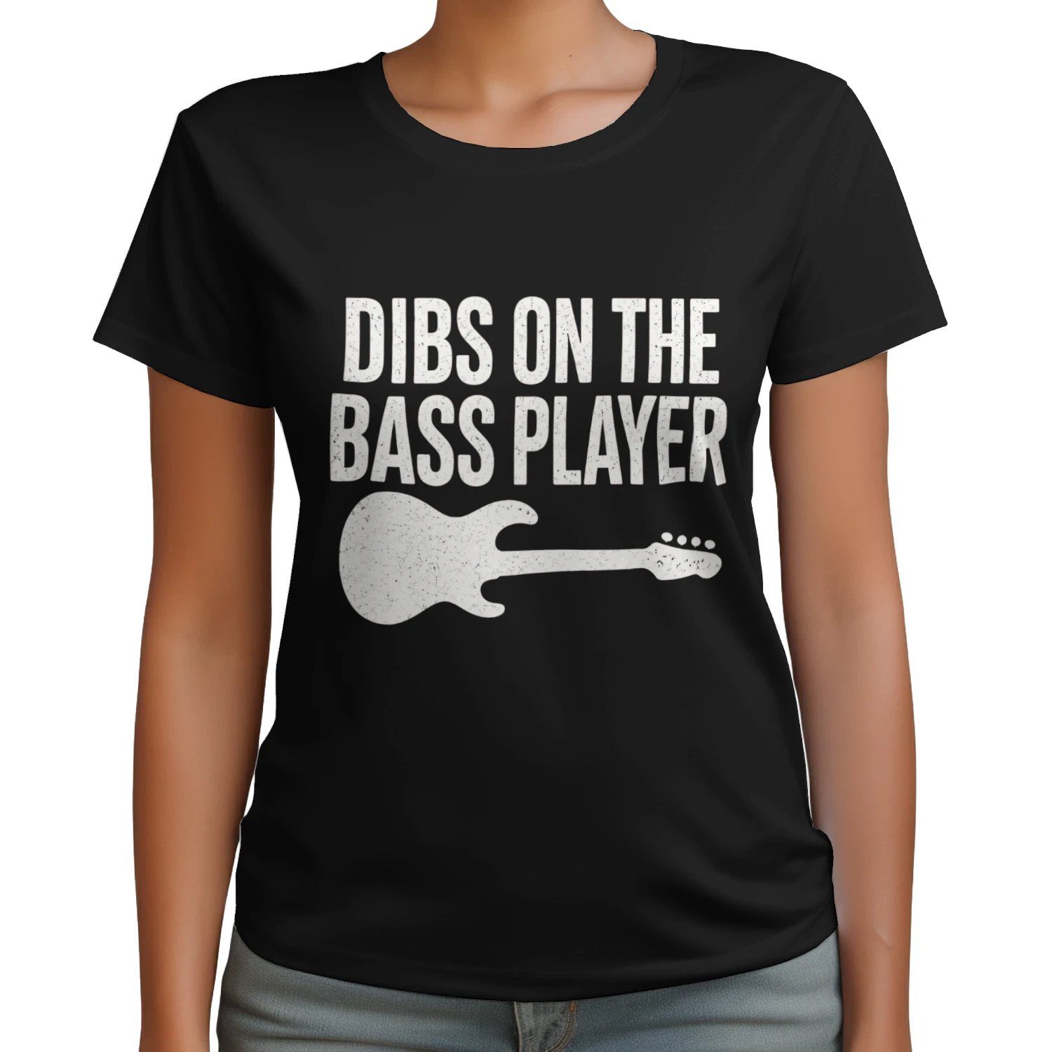 Funny Bass Player Lover Tee