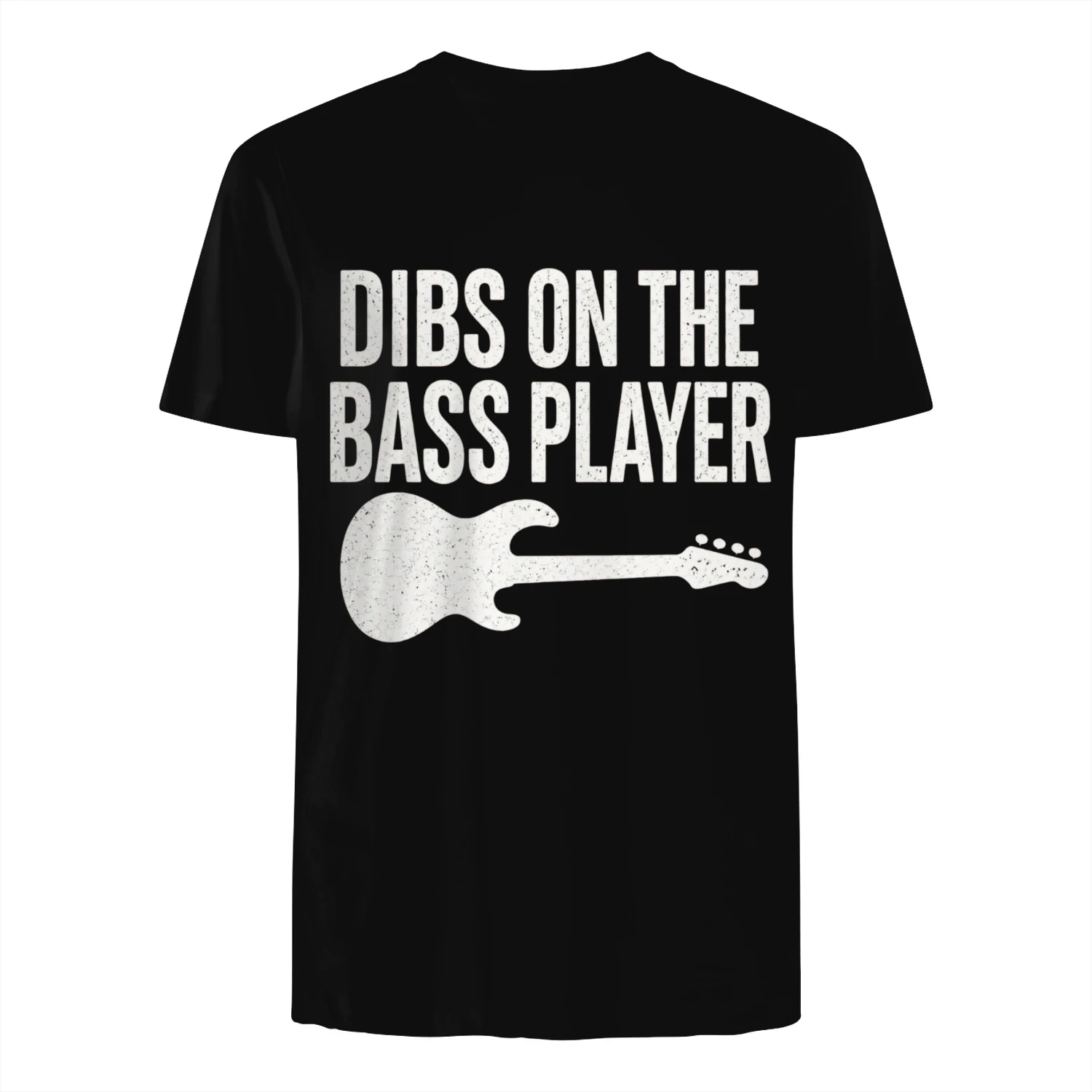 Funny Bass Player Lover Tee