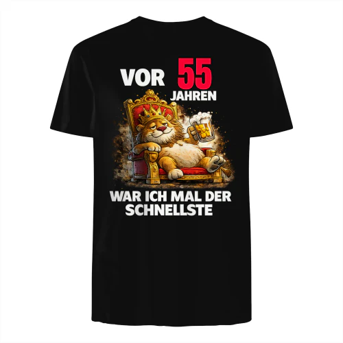 TSHIRT KING ALMENGNE