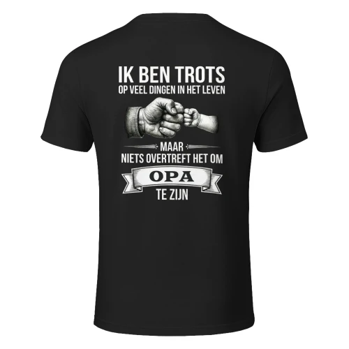 Gepersonaliseerd Familie T-Shirt