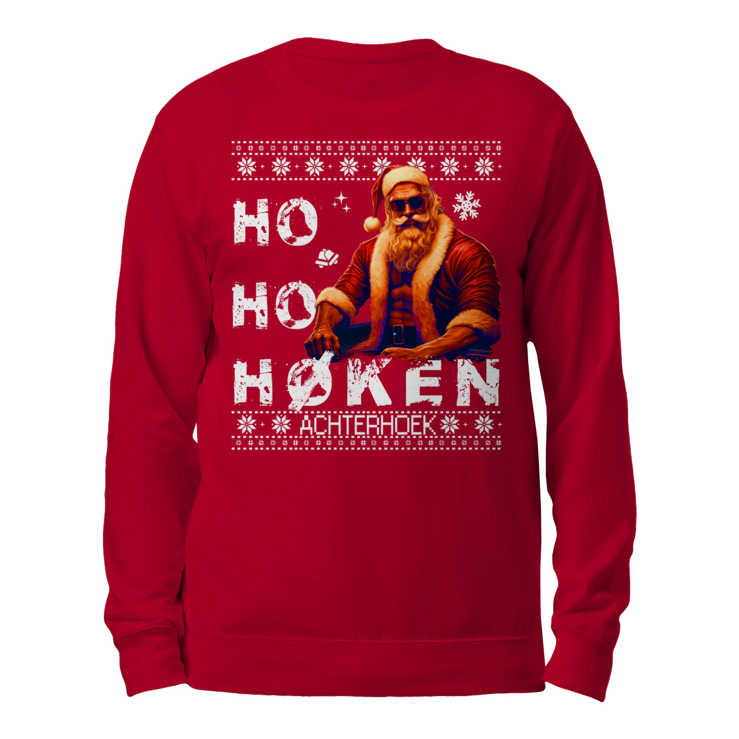 Ho Ho Ho Høken Achterhoek