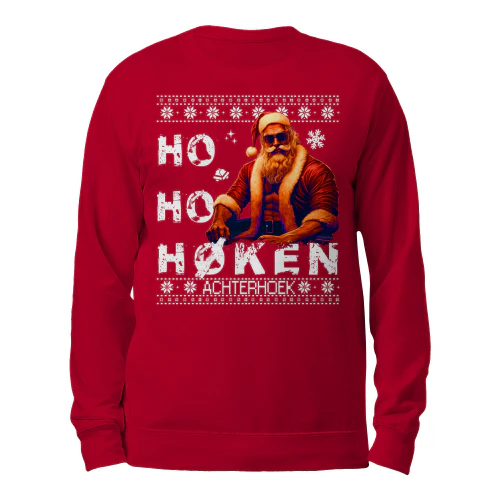 Ho Ho Ho Høken Achterhoek