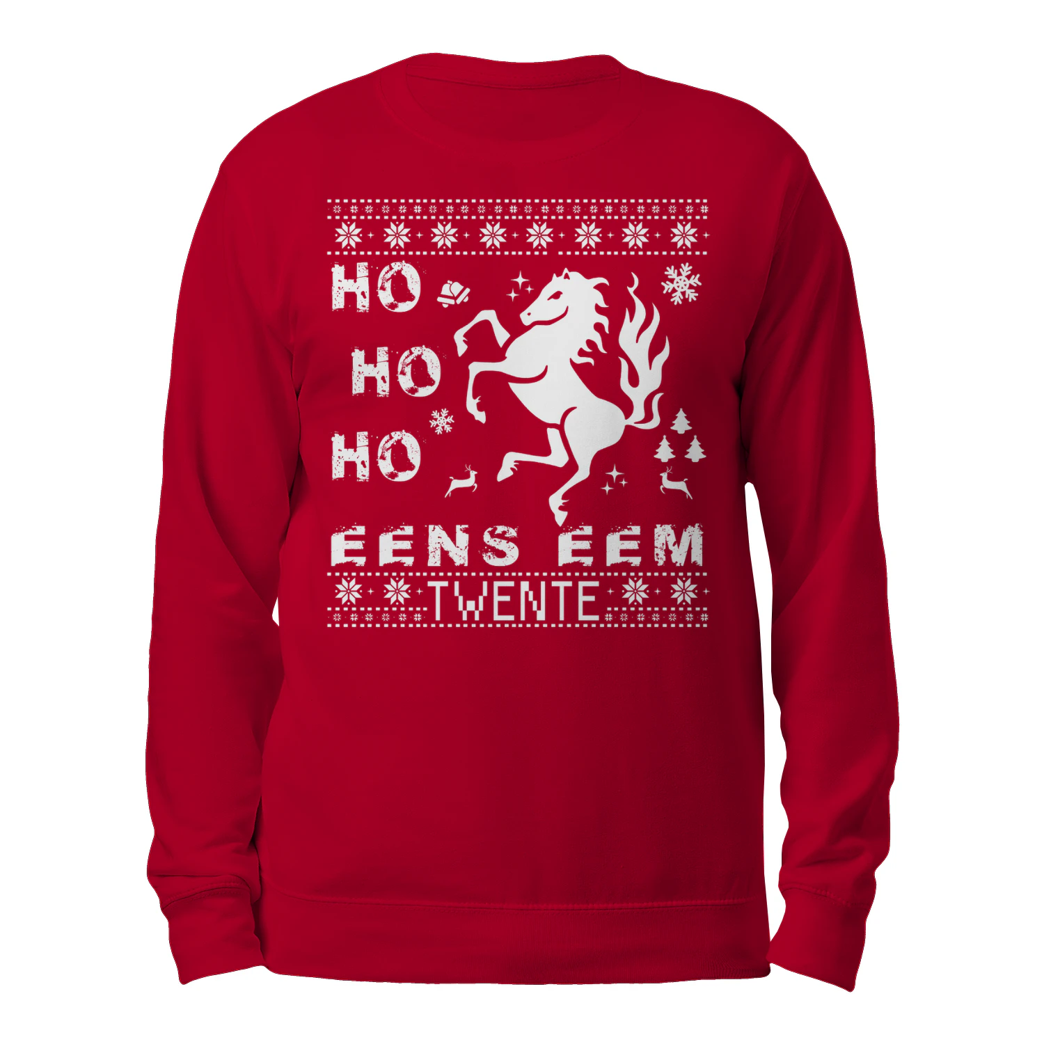Ho Ho Ho Eens Eem Twente