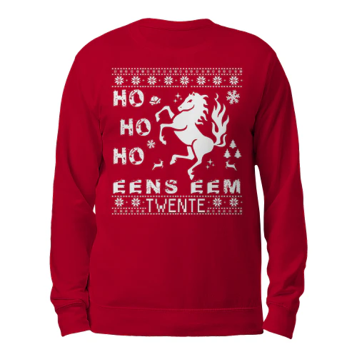 Ho Ho Ho Eens Eem Twente