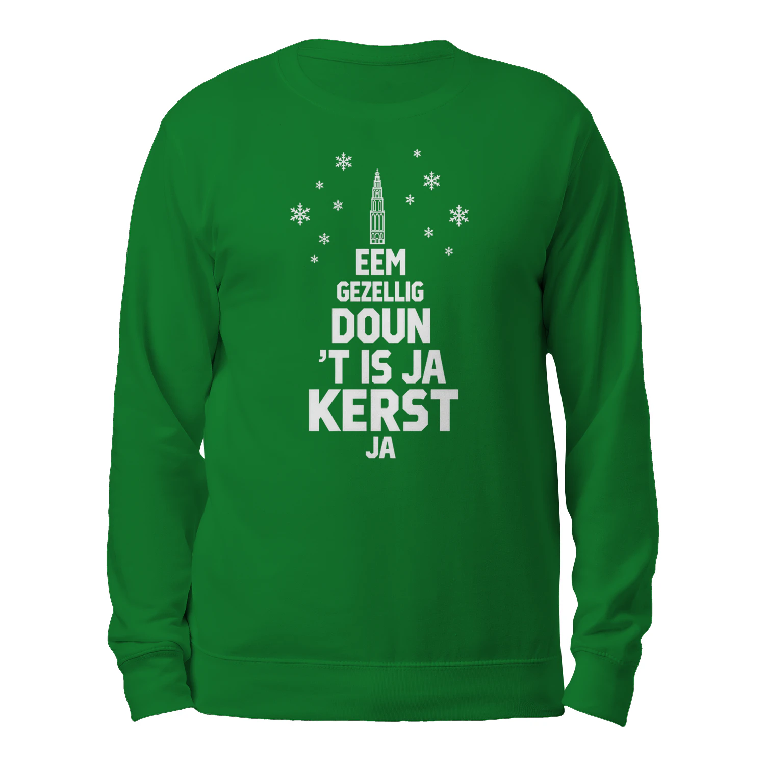 Eem Gezellig Doun Kersttrui