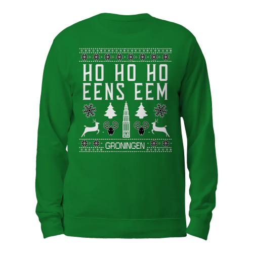 Ho Ho Ho Eens Eem 2