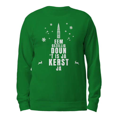 Eem Gezellig Doun Tis Ja Kerst Ja