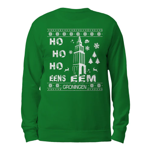 Ho Ho Ho Eens Eem