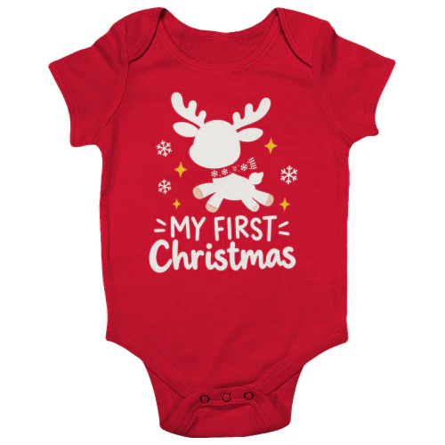 My First Christmas Baby Collection