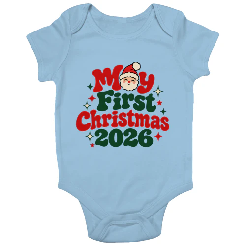 Baby's First Christmas 2026 – Baby Holiday Collection
