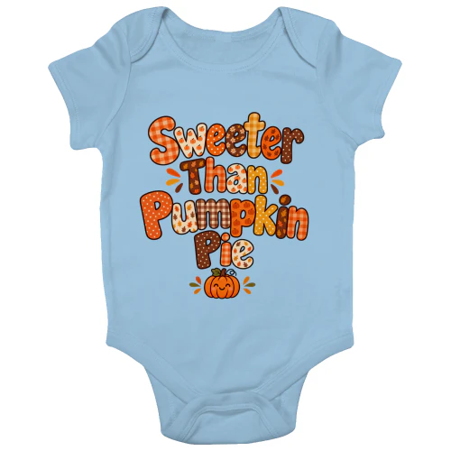 Sweater Weather Pumpkin Pie