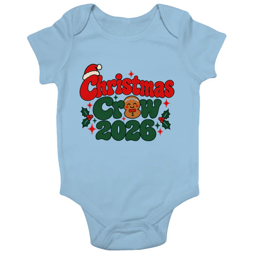 Christmas Family Collection 2026 – Baby & Toddler