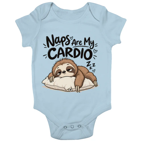 Naps Are My Cardio