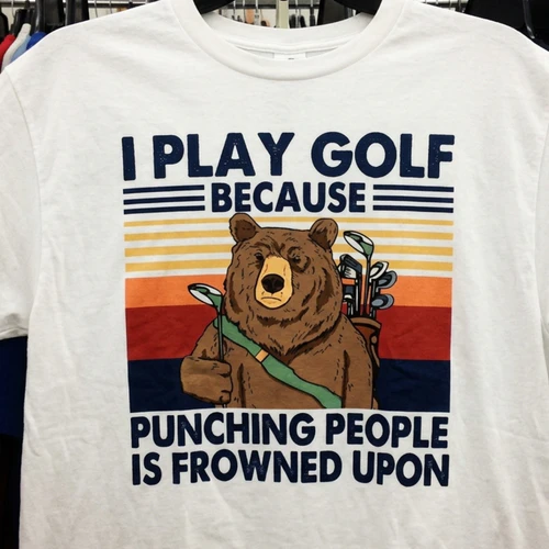Punching people is frowned upon