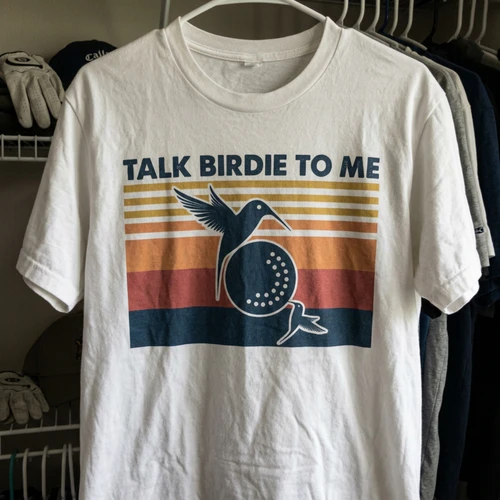 Talk birdie to me