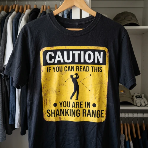 Caution if you can read it