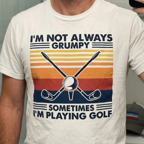 Not always Grumpy