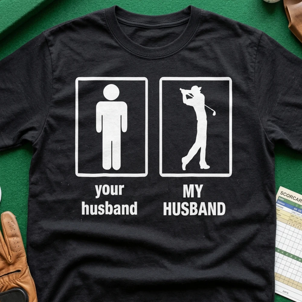 your husband my husband