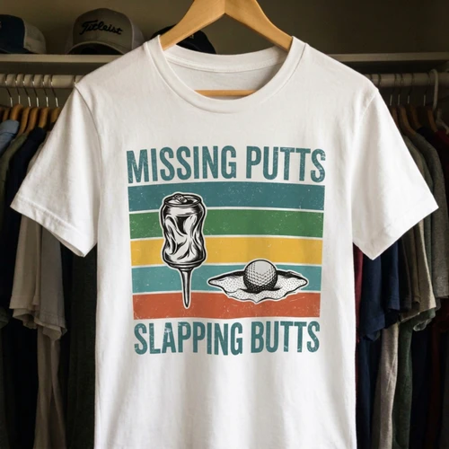 missing putts slapping butts