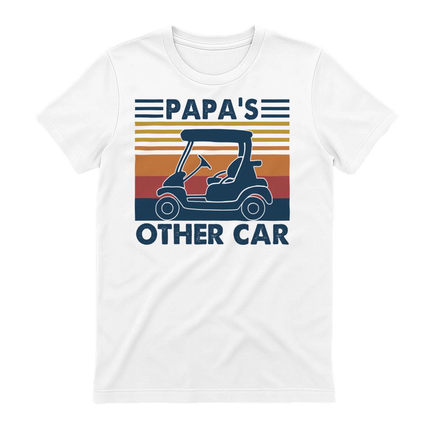 Papa's other car