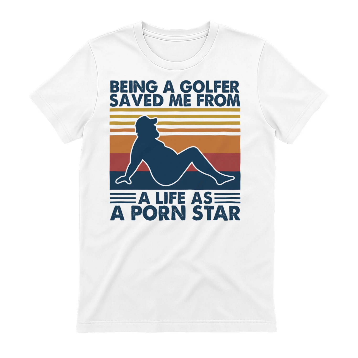 being a golfer saved me from