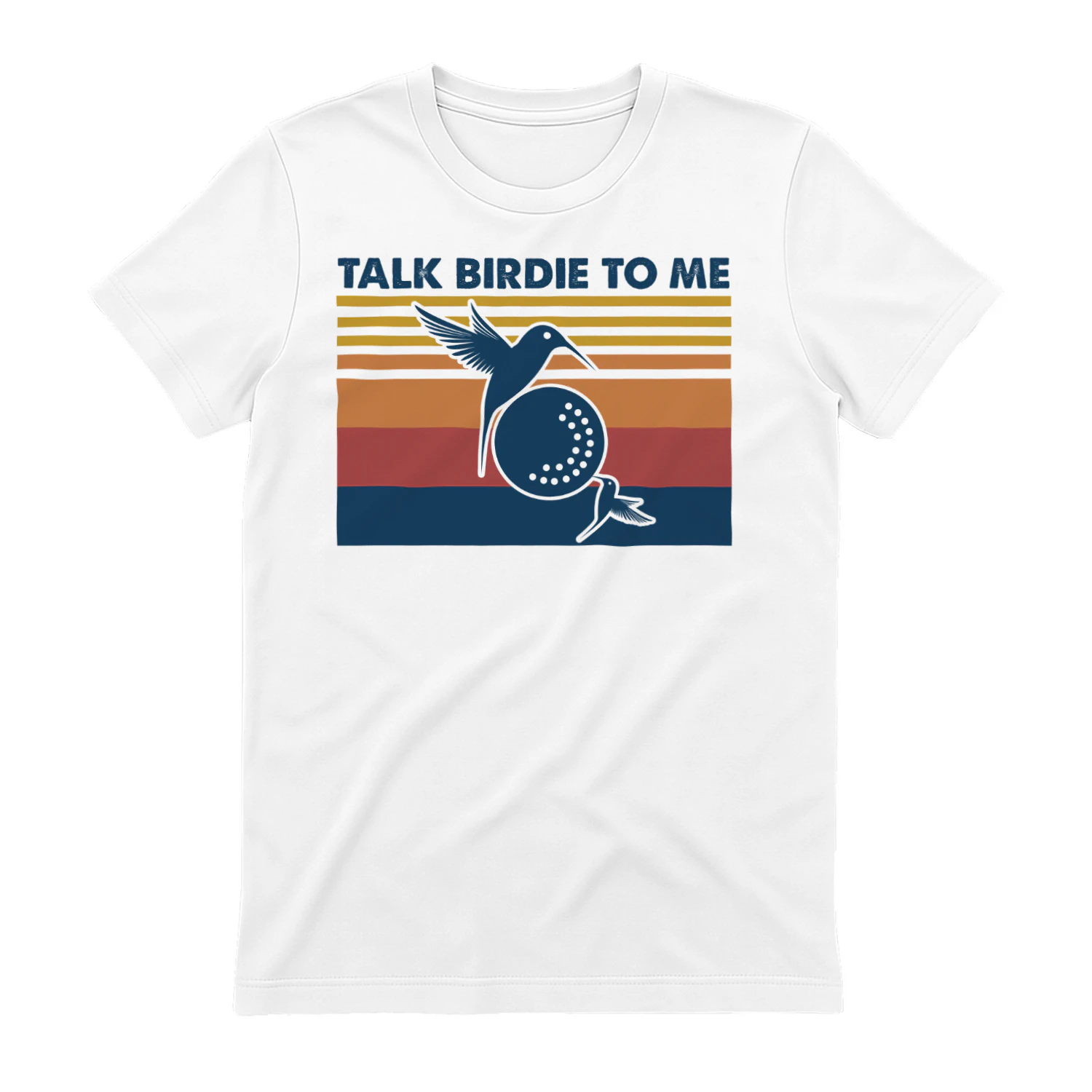 Talk birdie to me