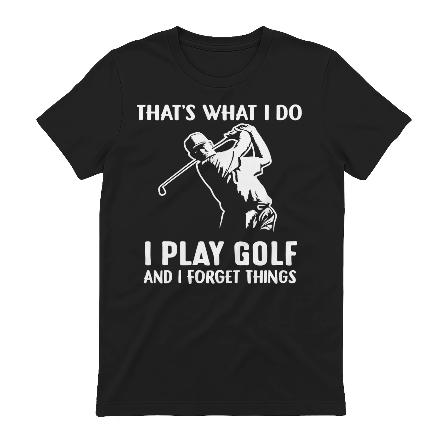 That's what I do