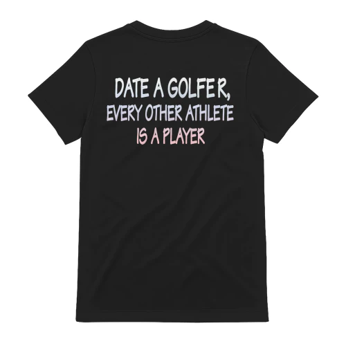 Date a golfer