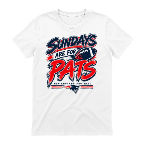 Sunday Football Shirt
