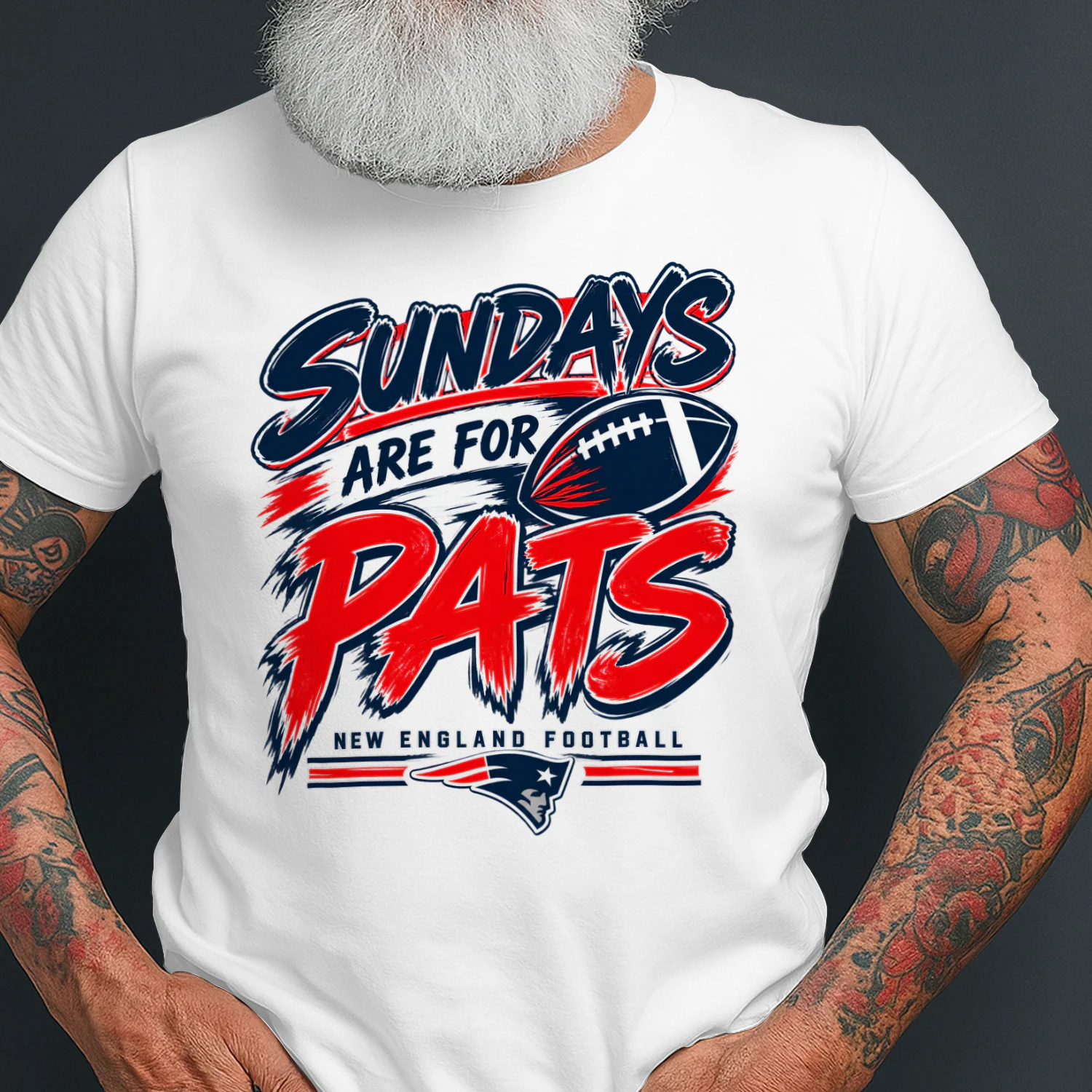 Sunday Football Shirt