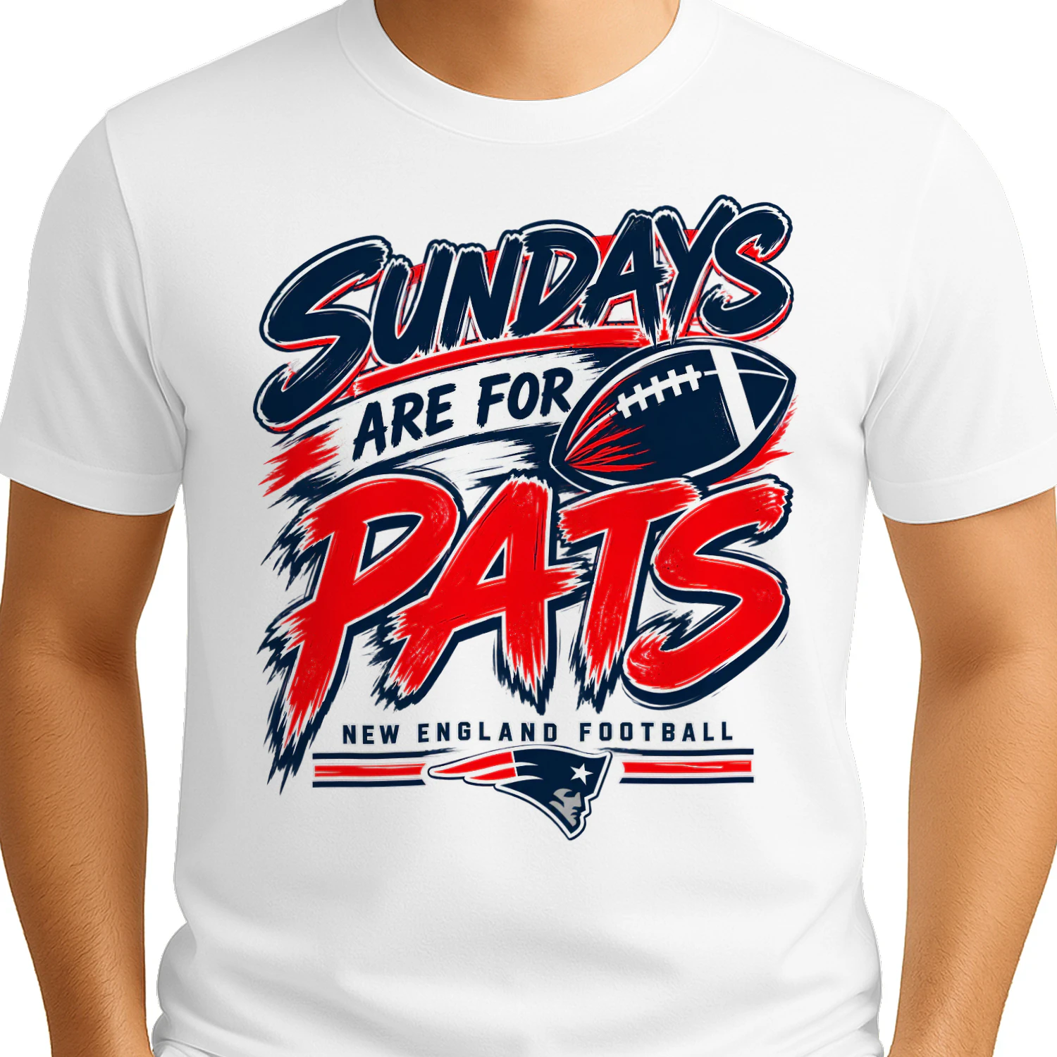 Sunday Football Shirt