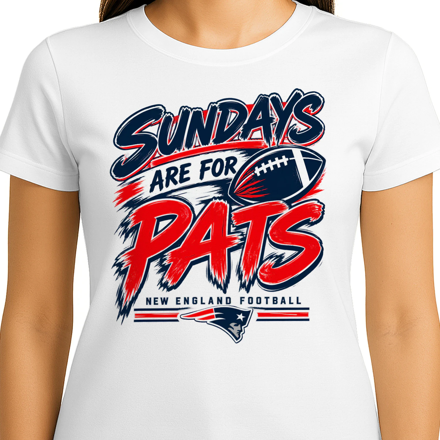 Sunday Football Shirt