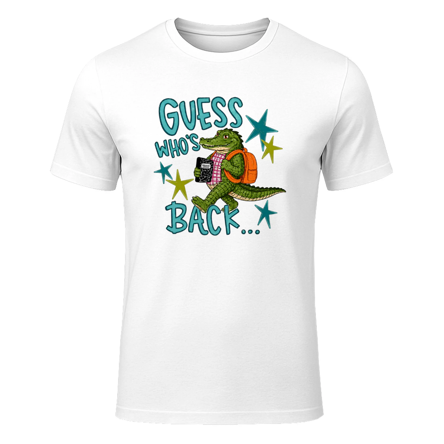 Guess Who's Back Gator