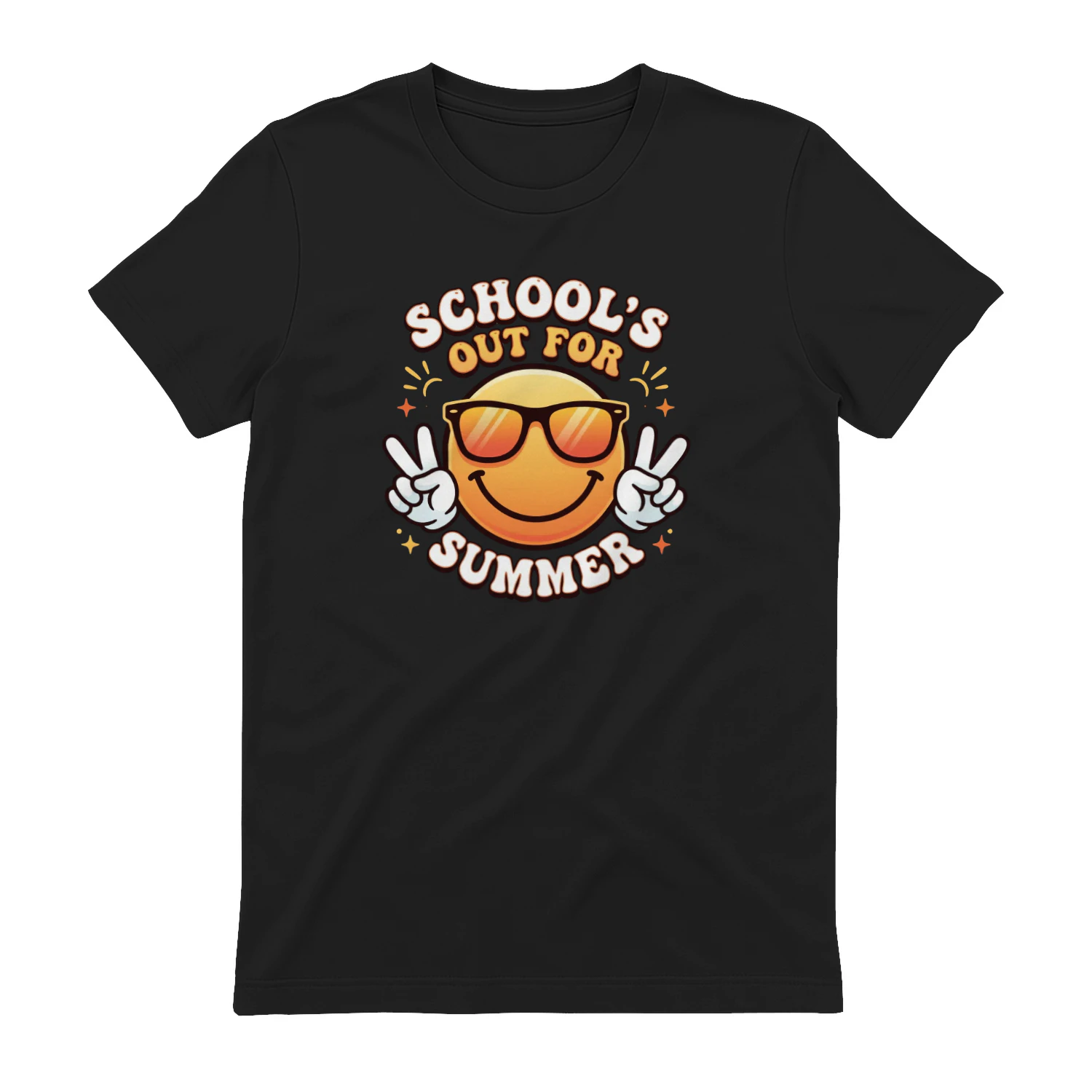 School's Out For Summer 