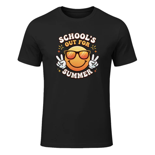 School's Out For Summer 