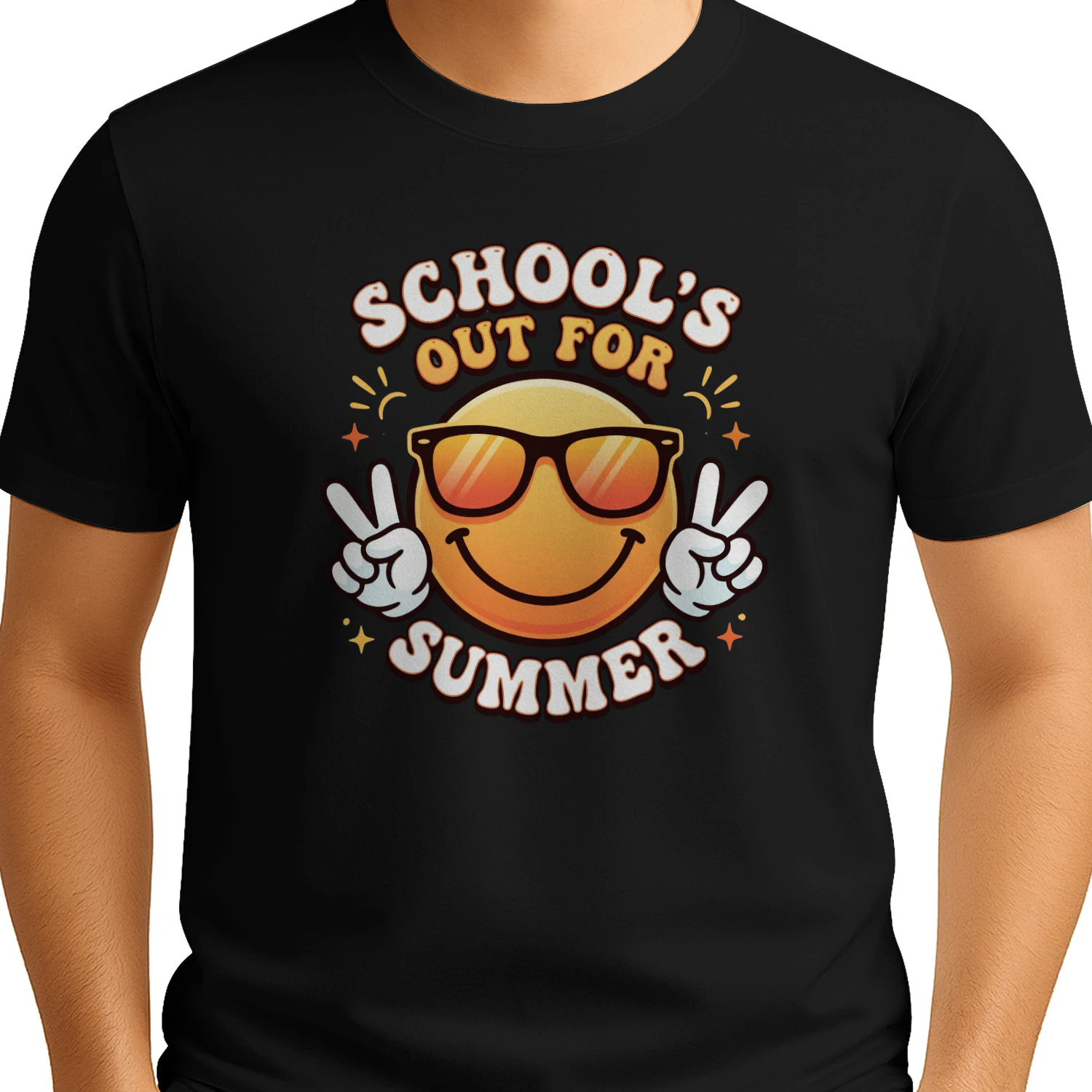 School's Out For Summer 
