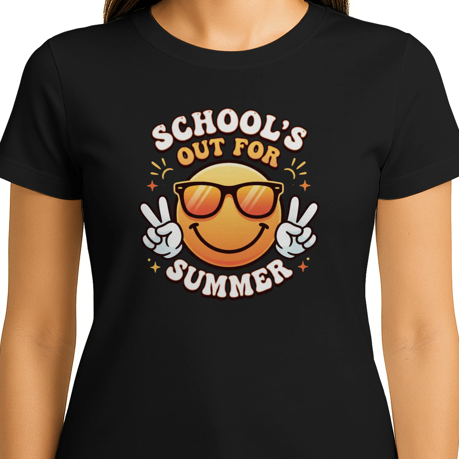 School's Out For Summer 