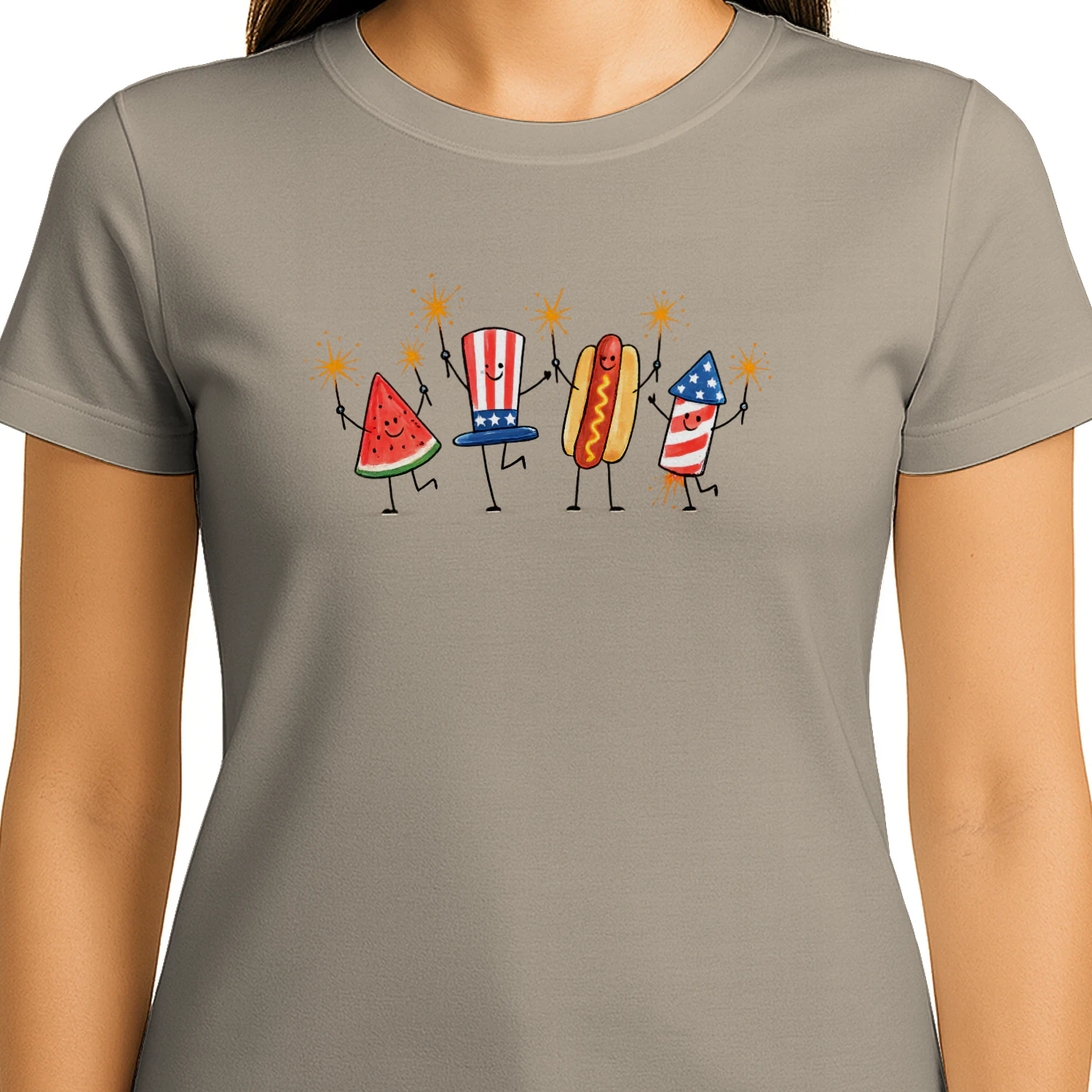 Cute Fourth of July 